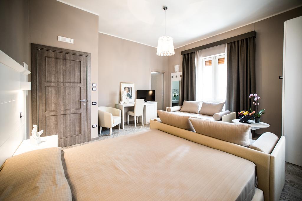 Residenza Del Corso Otel Matera Dış mekan fotoğraf