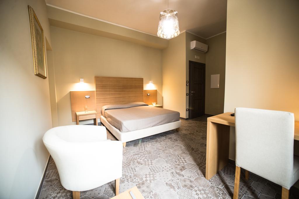 Residenza Del Corso Otel Matera Dış mekan fotoğraf