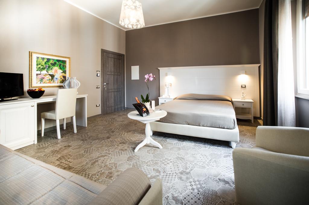 Residenza Del Corso Otel Matera Dış mekan fotoğraf