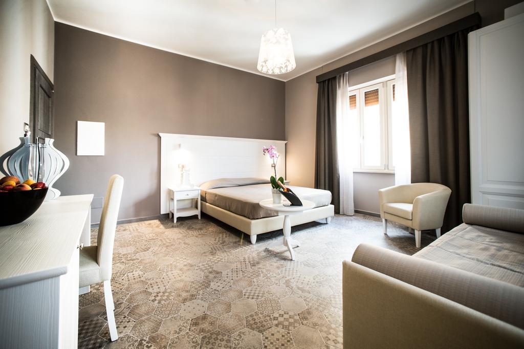 Residenza Del Corso Otel Matera Dış mekan fotoğraf