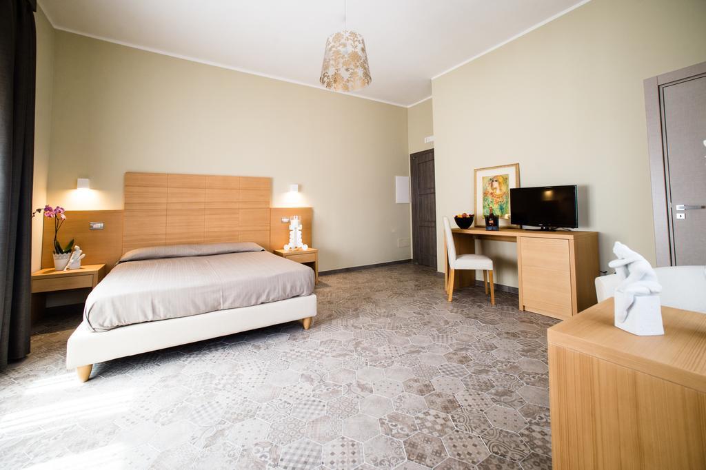 Residenza Del Corso Otel Matera Dış mekan fotoğraf