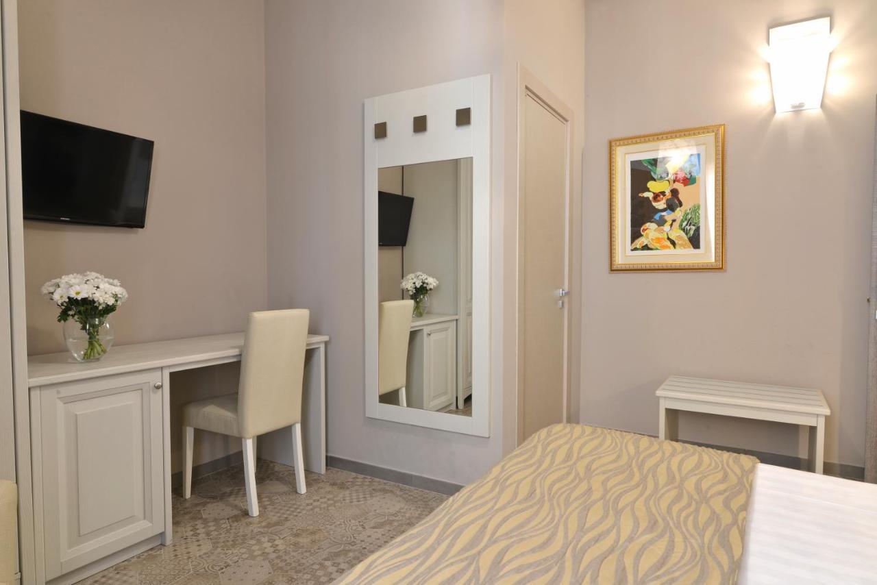 Residenza Del Corso Otel Matera Dış mekan fotoğraf
