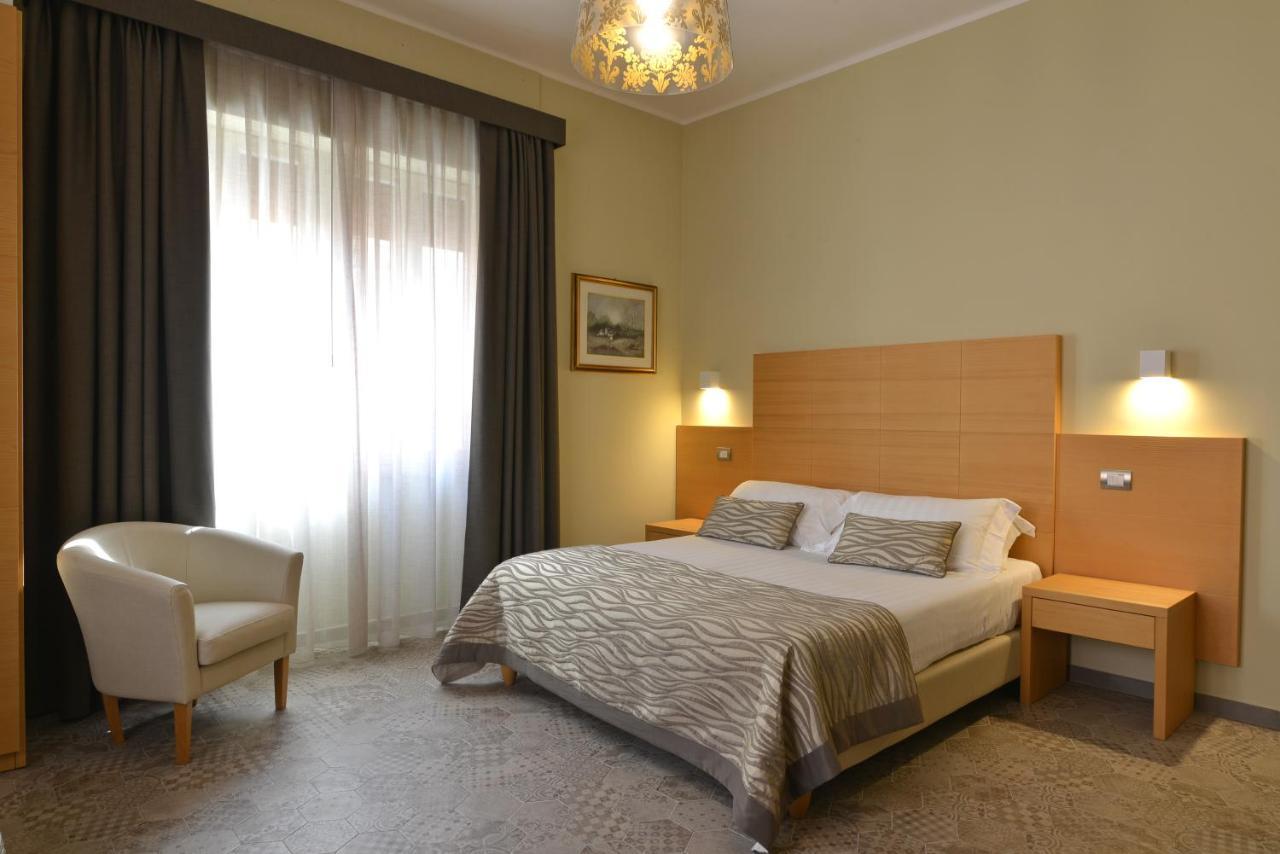 Residenza Del Corso Otel Matera Dış mekan fotoğraf